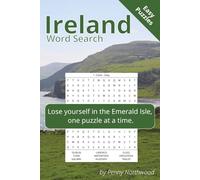 Ireland Word Search (The Hidden Nations Series)
