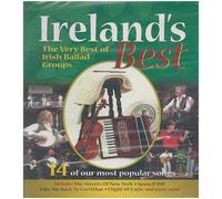 Ireland's Best - The Very Best Of Irish Ballad Groups DVD (Various Artists)