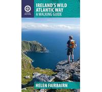 Ireland's Wild Atlantic Way: A Walking Guide (Walking Guides) [Idioma Inglés]