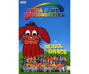 Irena & die Regenbogenkids - Muggl Dance [DVD de Audio]