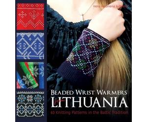 Irena Felomena Jus Beaded Wrist Warmers from Lith (Tapa dura) (Importación USA)