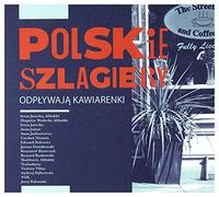 Irena Jarocka - Polskie szlagiery: Odpływają kawiarenki [CD]