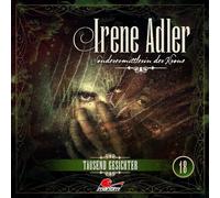 Irene Adler 18 - Tausend Gesichter