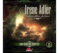 Silke Walter – Irene Adler (Sonderermittlerin der Krone, Irene Adler 22) – CD