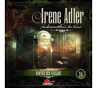 Irene Adler 24 - Hinter der Fassade