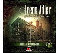 Irene Adler 29 - der Mann aus Dartmoor