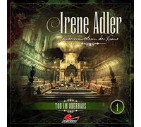 Irene Adler - Sonderermittlerin der Krone - Irene Adler 01 - Tod im Oberhaus
