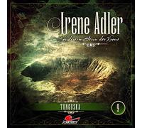 Irene Adler-Sonderermittlerin der Krone - Irene Adler 09 - Tunguska
