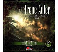 Irene Adler - Sonderermittlerin der Krone - Irene Adler 12 - Freund Oder Feind