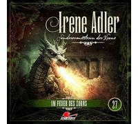 Irene Adler - Sonderermittlerin der Krone - Irene Adler 27 - im Feuer des Zorns
