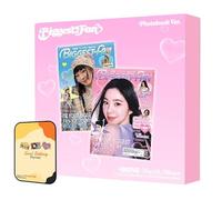 Irene Album - Biggest Fan I'M YOUR ver.+Pre Order Benefits+BolsVos Exclusive Idol-Inspired Giveaways Package