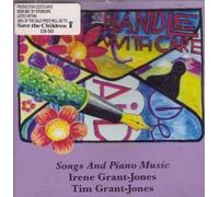 IRENE AND TIM GRANT-JONES - HANDLE WITH CARE CD - PRIVATE