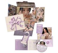 IRENE - Biggest Fan The 1st Album (Compact Ver.) Outbox + Printed Photo + Door Hanger + CD-R + Lyrics Book + 4 Extra Photocards Official K-POP Sealed Album