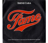 IRENE CARA - FAME 7 INCH (7" VINYL 45) UK RSO 1980