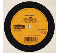Irene Cara - Fame b/w Contemporary Gospel Chorus...Never alone (Old Gold, LC, UK) / Vinyl single [Vinyl-Single 7'']
