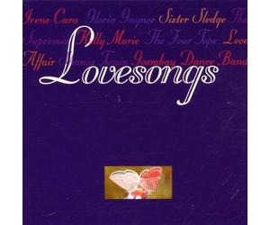 Irene Cara, Gloria Gaynor, Elkie Brooks, Sister Sledge, Hazel O'Conner.. by Lovesongs (0100-01-01)