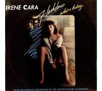 Irene Cara - IRENE CARA 45 RPM FLASHDANCE... WHAT A FEELING / LOVE THEME FROM "FLASHDANCE"