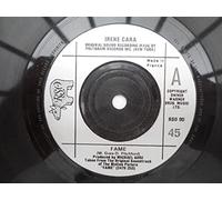 IRENE CARA - IRENE CARA - FAME - 7 inch vinyl / 45