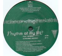 Irene Cara - Rhythm of my life [VINYL]