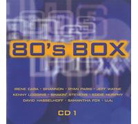 Irene Cara Shannon Kenny Loggins Electric Light Orchestra The Pasadenas - Hits from the 80s