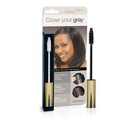 «Irene Gari" - Cepillo para cubrir canas, retoque instantáneo (negro azabache) 7 g