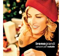 Irene Grandi Canciones Para Navidad Cd JewelBox Nuevo Y Sellado