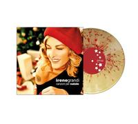 Irene Grandi Canciones Para Navidad Vinilo LP Colorido Splatter Nuevo Y Sellado