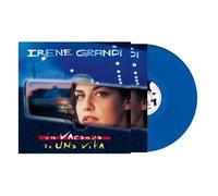 Grandi Irene - In Vacanza Da Una Vita (30 Ann.) (Vinile Blu Trasparente Autografato Limited) [Vinilo]