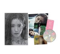 IRENE - IRENE - 1st Mini Album [Like A Flower] (Photo Book Ver.) Cover + Photo Book + Postcard + CD-R + Photocard + Folded Poster + Extra Photocards