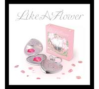 IRENE - IRENE LIKE A FLOWER (MIRROR Ver. + Gift Card) K-POP SEALED (NO CD.)