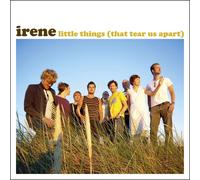 Irene Little Things (That Tear Us Apart) (CD) EP (Importación USA)