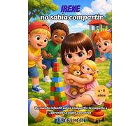 Irene no sabía compartir: Un cuento infantil sobre compartir, la empatía y aprender a jugar con otros.