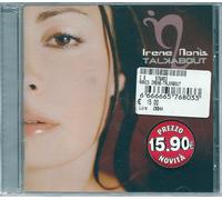 Irene Nonis Talkabout (CD) Album