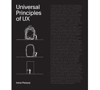 Irene Pereyra Universal Principles of UX (Tapa dura) (Importación USA)