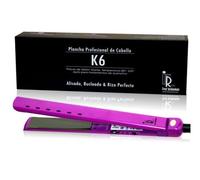 Irene Rios K6 Plancha Profesional de Cabello Lila 1ud