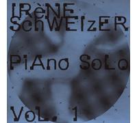 Irène Schweizer - Piano Solo Vol. 1 by Irène Schweizer (1995-02-25)