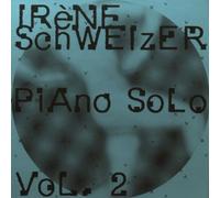 Irene Schweizer - Piano Solo Vol. 2 by Irene Schweizer (1995-02-25)