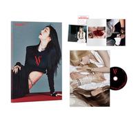 IRENE & SEULGI - Red Velvet IRENE & SEULGI - 2nd Mini Album [TILT] (Photobook - IRENE Ver.) Cover + Photo Book + CD-R + Photocard + Folded Poster + Printed Photography + 2 Pin Badges + 4 Extra Photocards