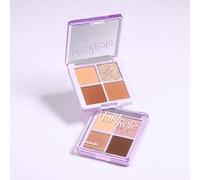 IRENEDA - Color-Stay Pocket Palette - 4 Types BR01# Beige Pearl - 6g