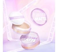 IRENEDA - Fluffy Matte Setting Powder - 3 Colors SP01 Light - 6.5g
