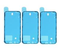 iReplaceParts - Adhesivo de repuesto impermeable para pantalla de iPhone 13, paquete de tres unidades (para iPhone 13 Pro (6.1 pulgadas)