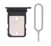iReplaceParts - Bandeja SIM compatible con Google Pixel 6 de repuesto para ranura de soporte SIM, junta de goma con herramienta eyector de bandeja SIM