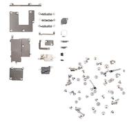 iReplaceParts Juego completo de soporte y tornillos para iPhone 11 Pro Max (6.5 pulgadas) de metal interior de sujeción Kit de repuesto con juego de tornillos completos (para iPhone 11 Pro Max (6.5