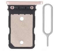 iReplaceParts - Junta de goma de repuesto para bandeja SIM con bandeja SIM compatible con Google Pixel 8 (rosa)