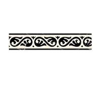 IRFHDCX Cenefas Decorativas Adhesivas 5M/rollo De Adhesivo Azulejo Cerámica For Suelo Geométrico, Papel Tapiz Autoadhesivo Decoración Pared Salón For El Hogar(BD010)