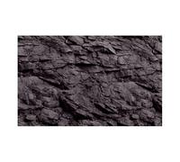 IRFHDCX Fondo Acuario 1 Rollo de Fondo Acuario Piedra Negra con Efecto 3D, póster HD Roca, Autoadhesivo for pecera(White,50x100cm)