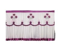 IRFHDCX Funda Antipolvo Para Tv 1 Uds. Se enciende sin quitar la cubierta de TV antipolvo montada en pared tela moderna minimalista hogar polvo(Style07,175 x Height 110cm)