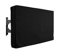 IRFHDCX Funda Antipolvo Para Tv Cubierta for TV exterior impermeable y resistente a la intemperie for de pantalla plana 70 a 75 pulgadas(50-52 inch use)