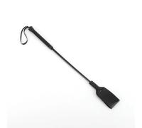 IRFHDCX Fusta Caballo Cultivo for Montar a Caballo de 21 Pulgadas con Mango, látigo for Entrenamiento Ecuestre, Puntero portátil for Deportes al Aire Libre