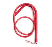 IRFHDCX Fusta Caballo Látigo de Caballo con Mango, Puntero Entrenamiento Ecuestre portátil, Cultivo Carreras Cuero, 1 ud
